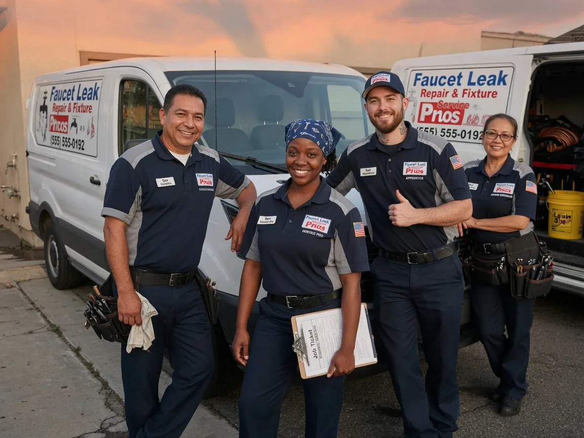 Faucet Repair company in Smithshire, IL