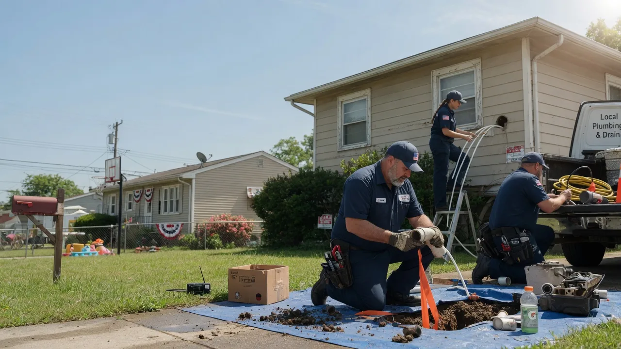 Faucet Repair in Smithshire, IL near me